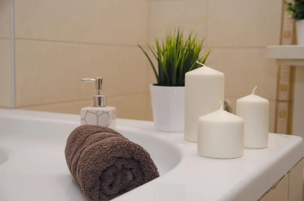 Vaci Haris Fashion Apartman Apartment Budapest