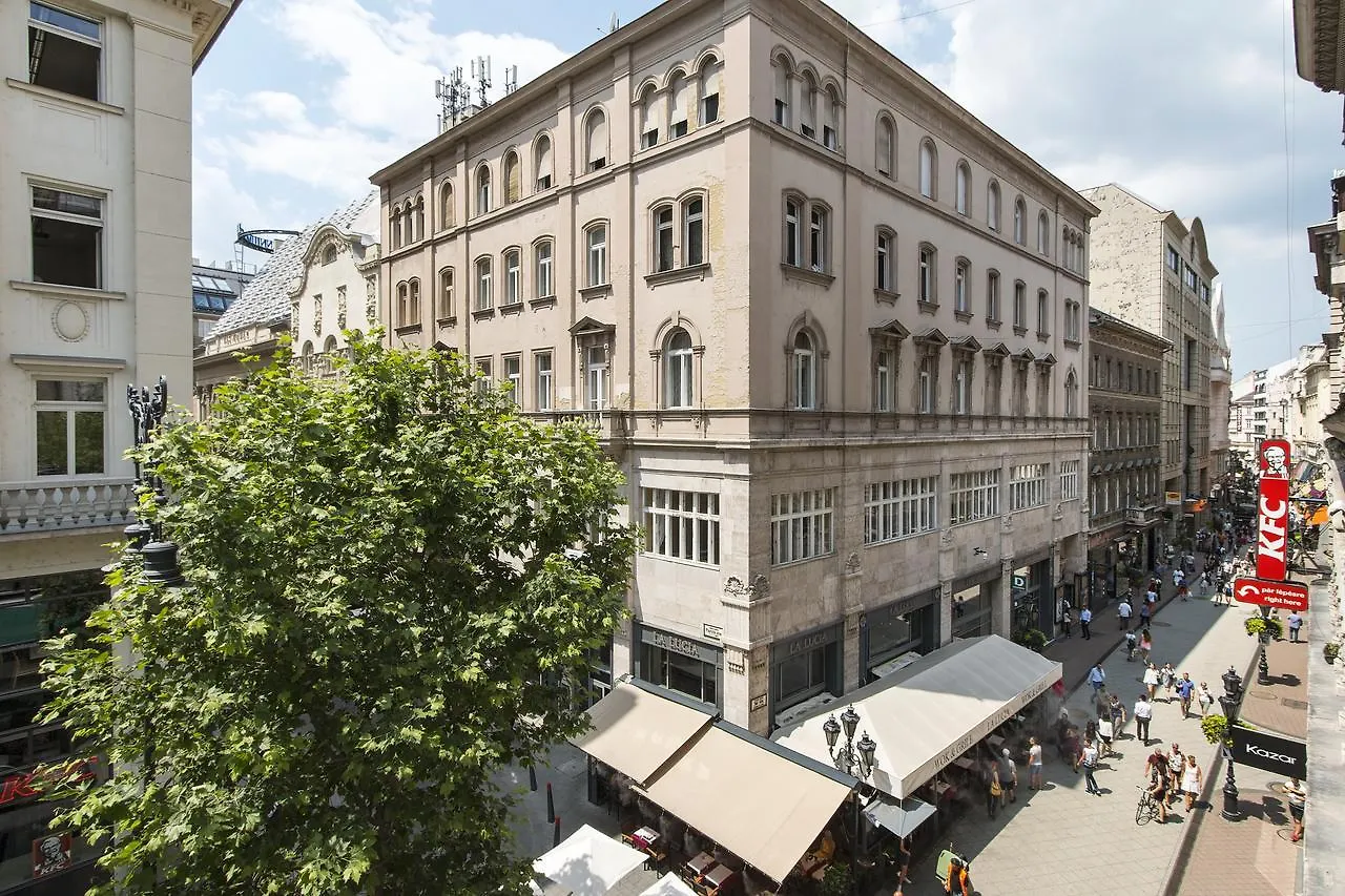 Vaci Haris Fashion Apartman Apartment Budapest