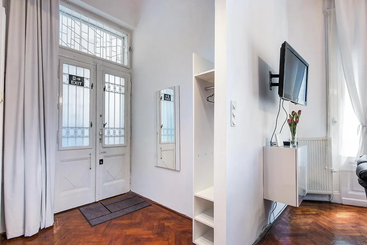 Vaci Haris Fashion Apartman Apartment Budapest