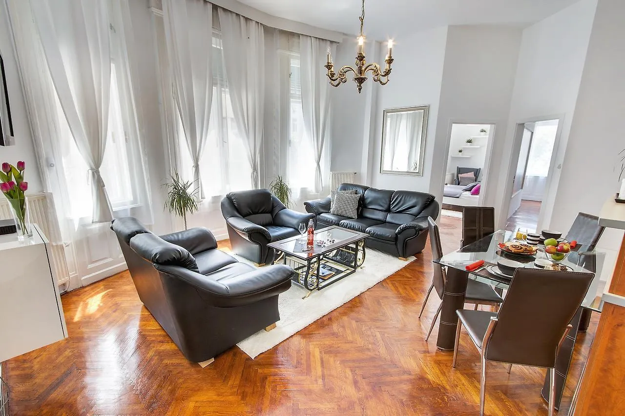 Vaci Haris Fashion Apartman Apartment Budapest 0*,  Hungary