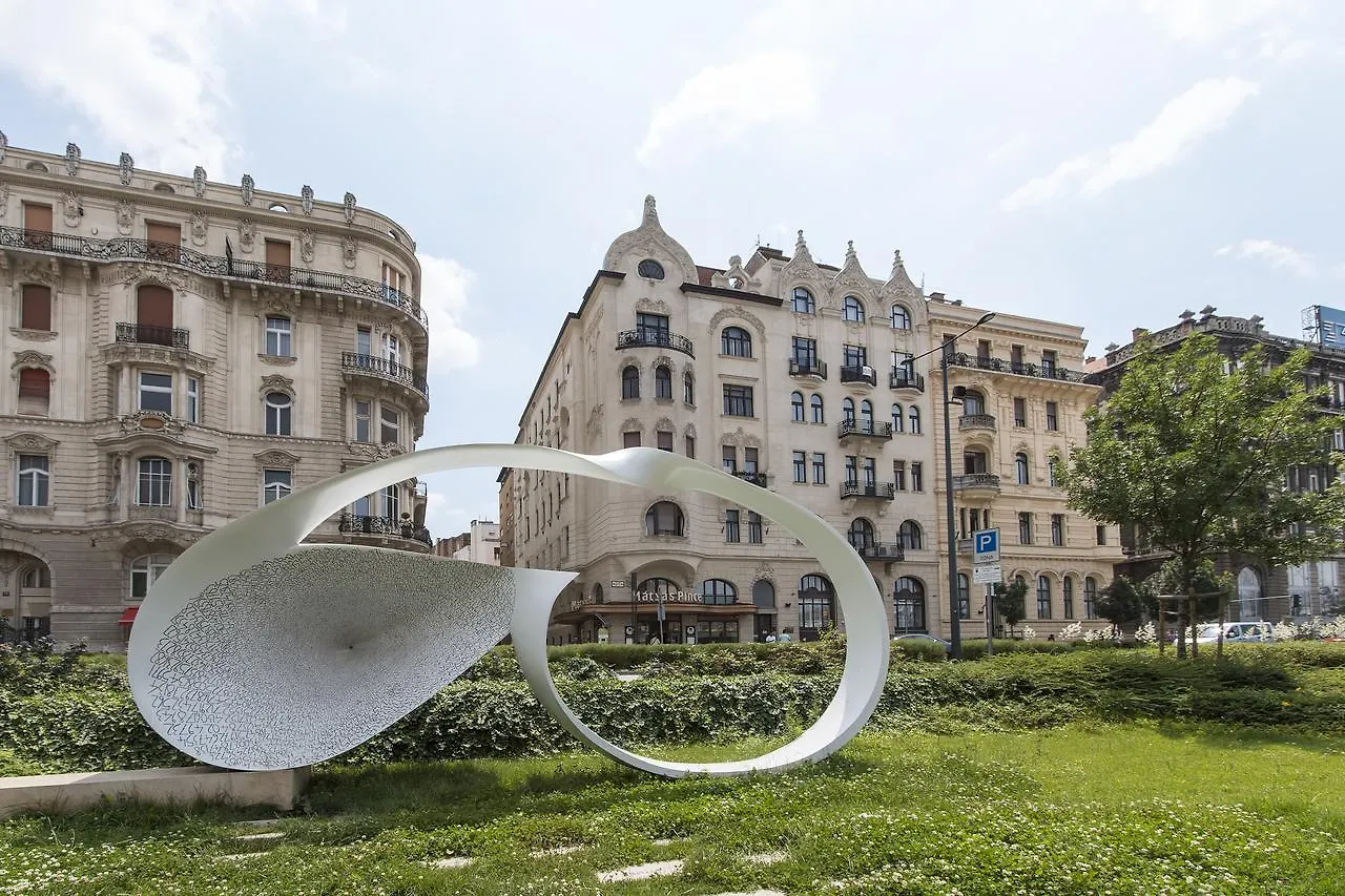 Vaci Haris Fashion Apartman Apartment Budapest