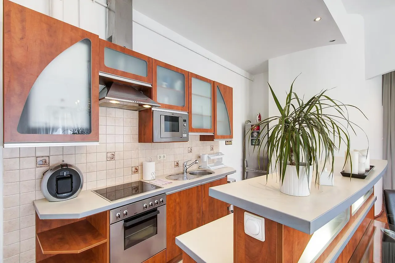 Vaci Haris Fashion Apartman Apartment Budapest