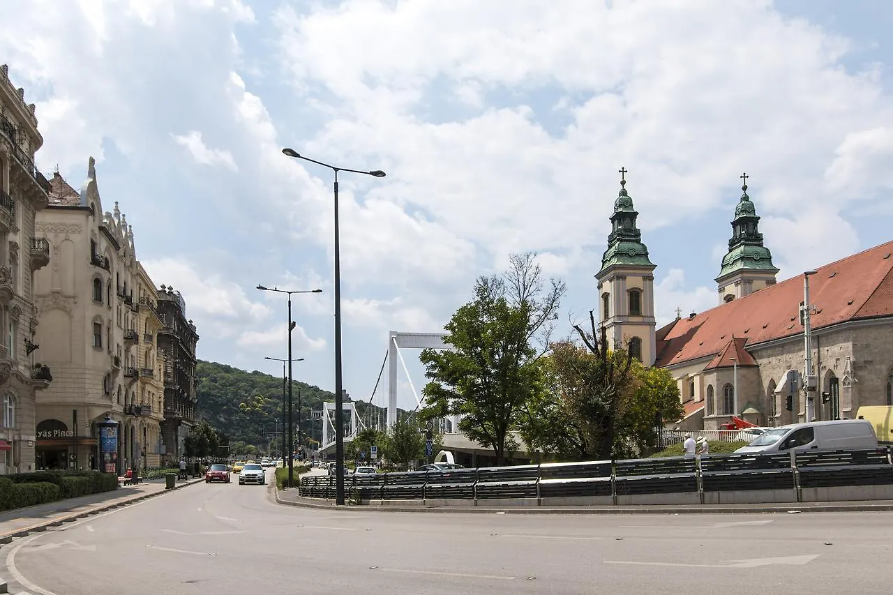 Vaci Haris Fashion Apartman Apartment Budapest