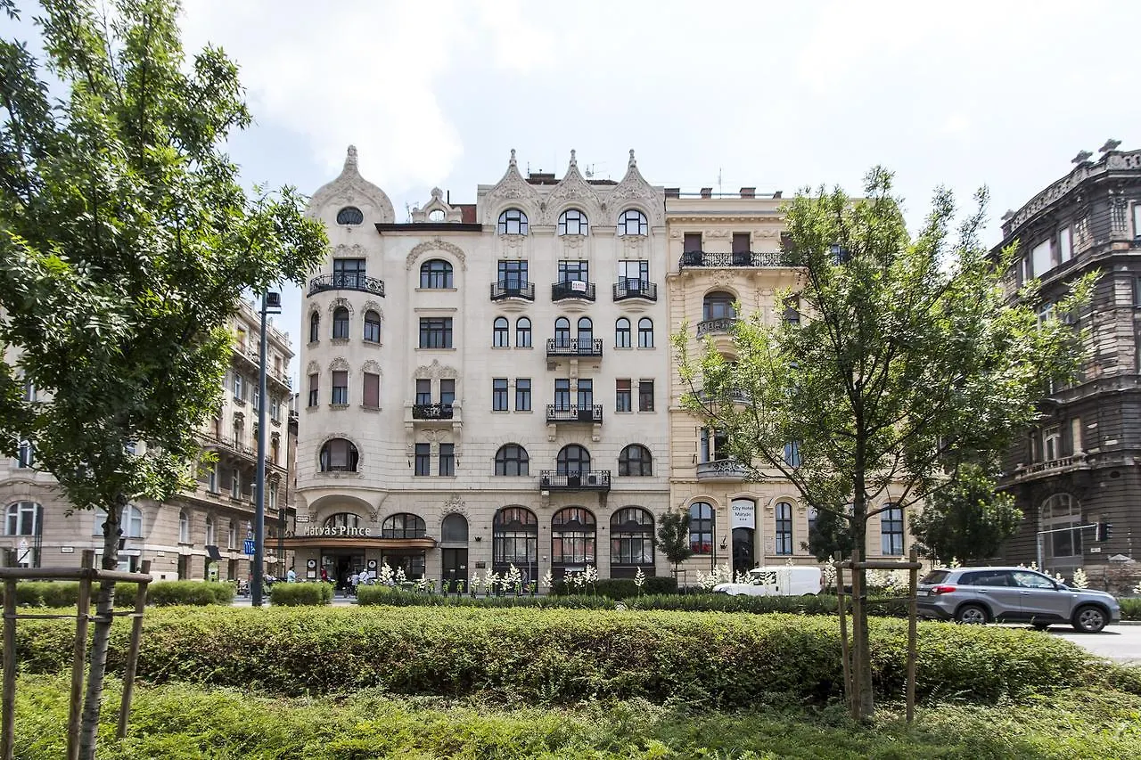 Vaci Haris Fashion Apartman Apartment Budapest