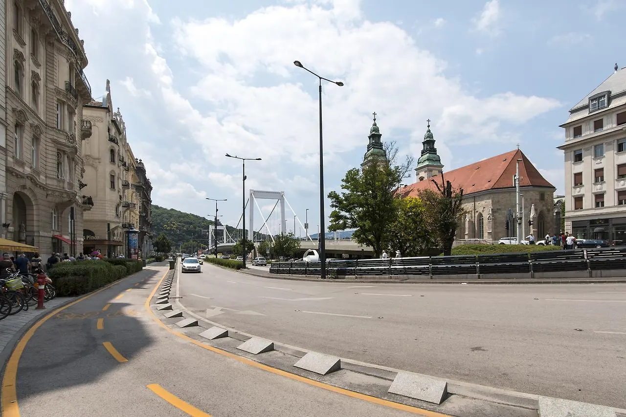 Vaci Haris Fashion Apartman Apartment Budapest
