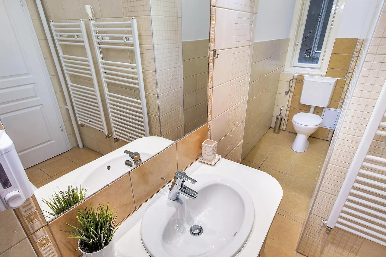 Vaci Haris Fashion Apartman Apartment Budapest